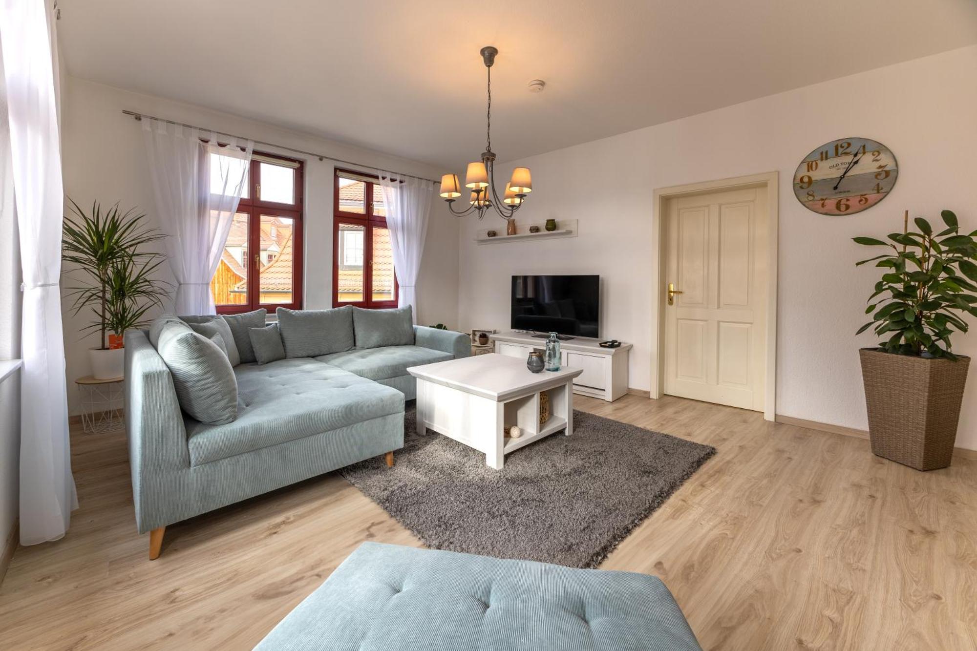 Naumburger Charme St. Barbara Apartamento Naumburg  Exterior foto
