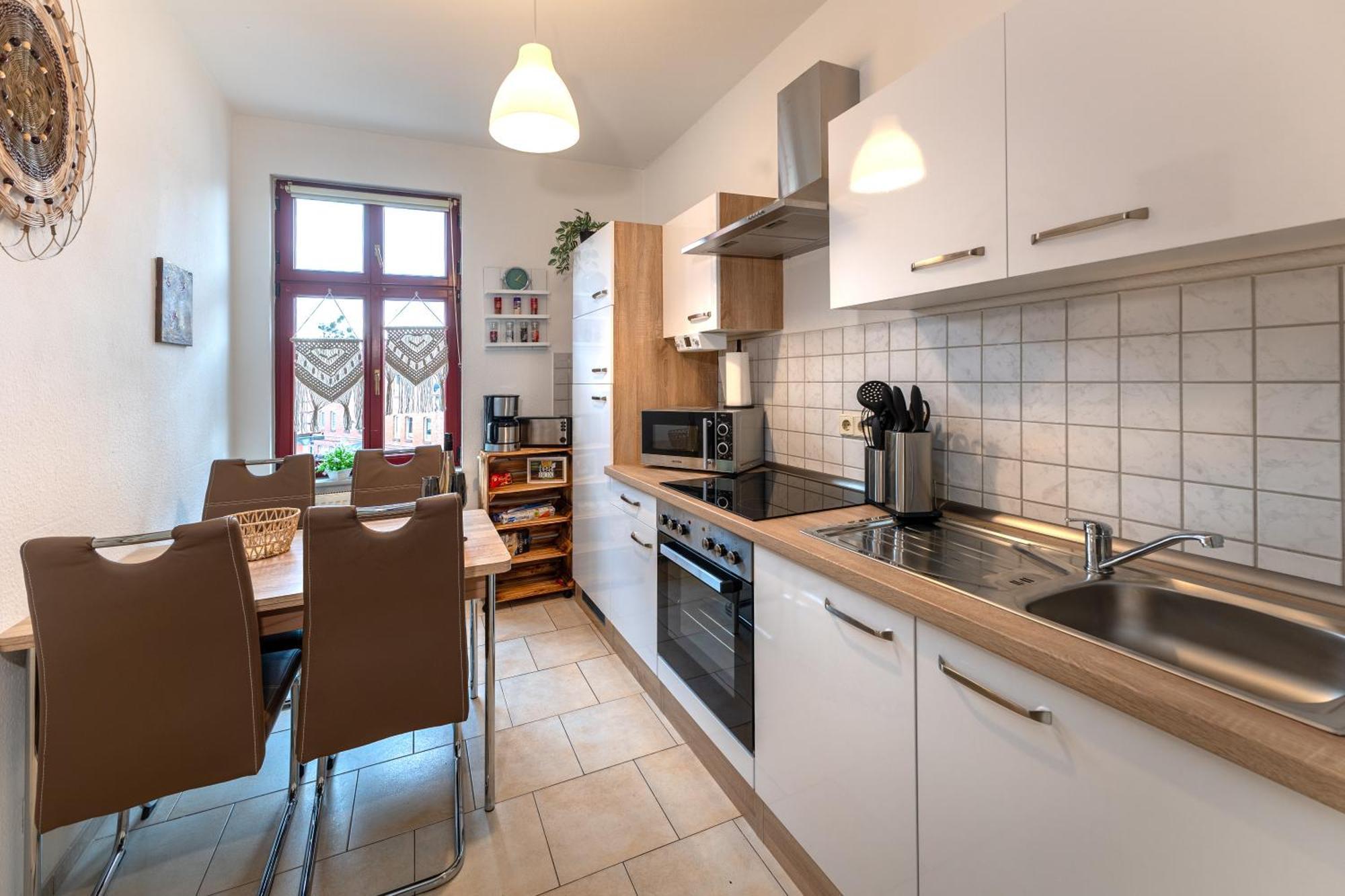 Naumburger Charme St. Barbara Apartamento Naumburg  Exterior foto
